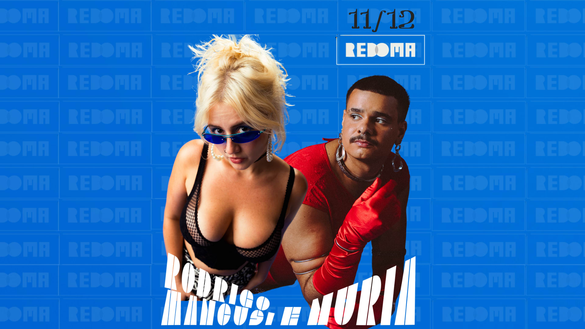 11/12 - Rodrigo Mancusi E Nuria Na Redoma Bixiga