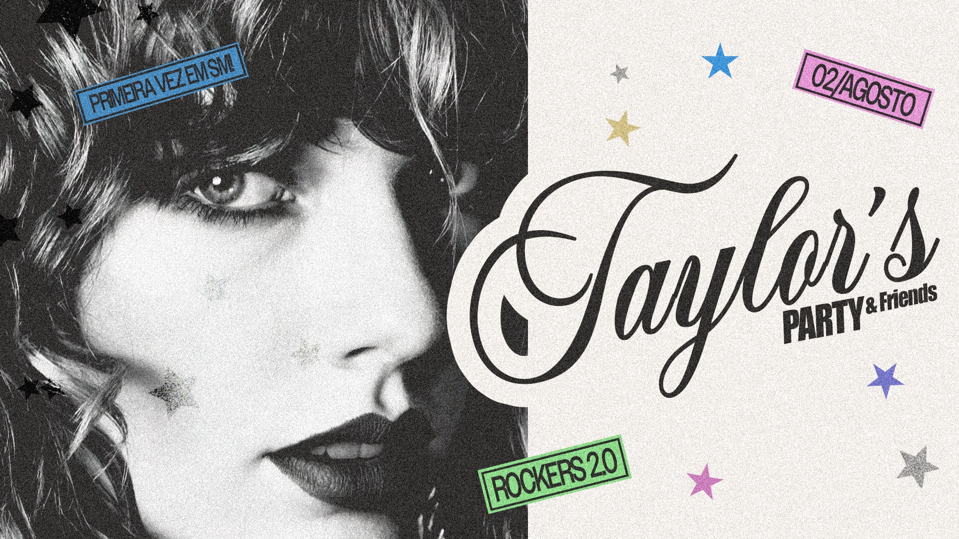 Hypop: Taylor's Party