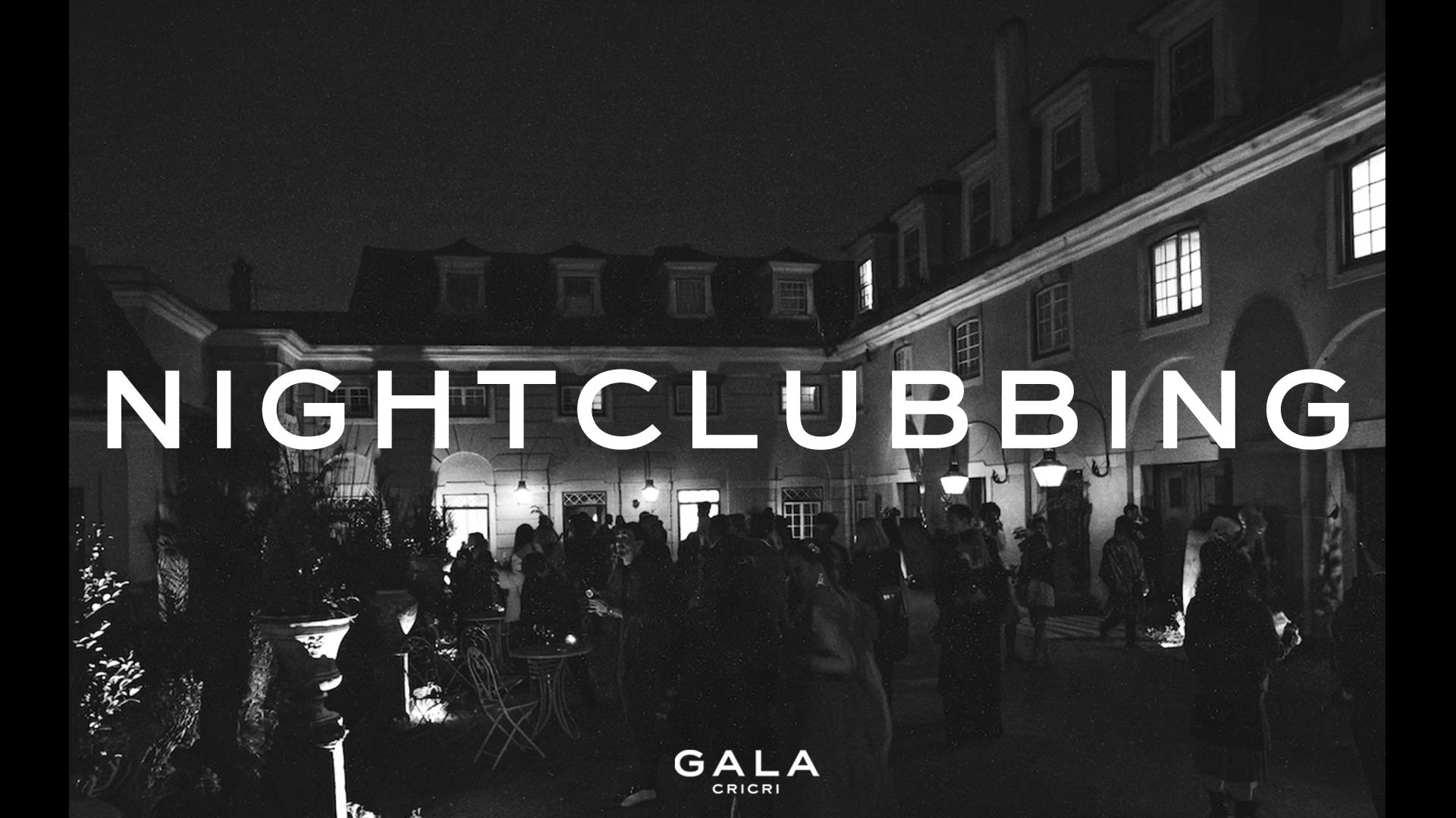 Nightclubbing | José Pimentão & Nuno Lopes  - 15/3