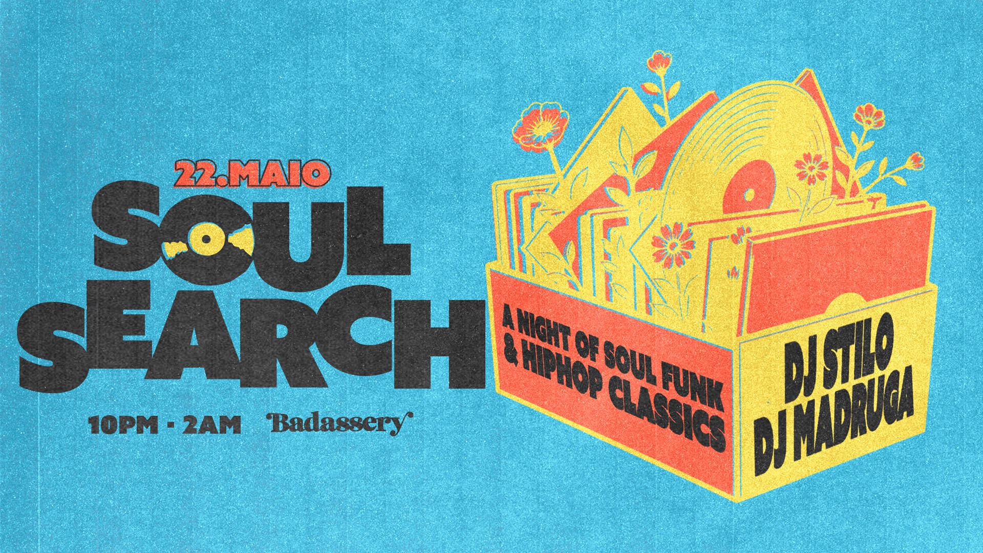 Soul Search X Badassery