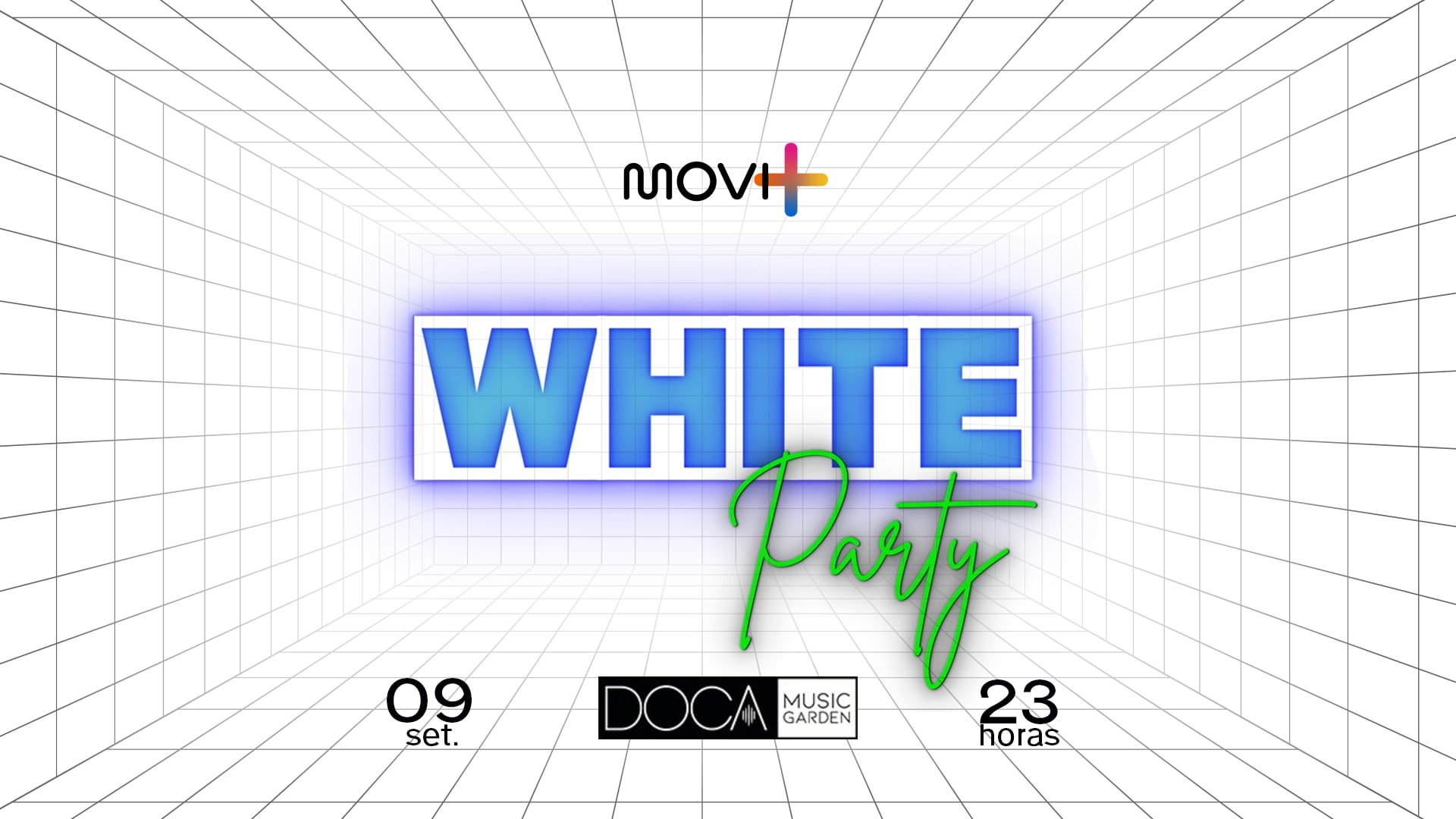 WHITE PARTY 2ª EDIÇÃO