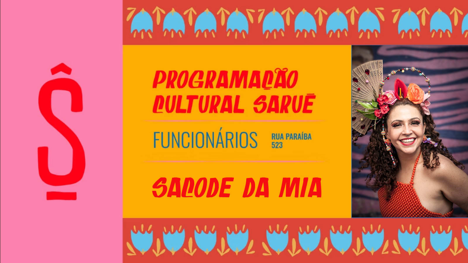 Sacode Da Mia - Michelle Andreazzi