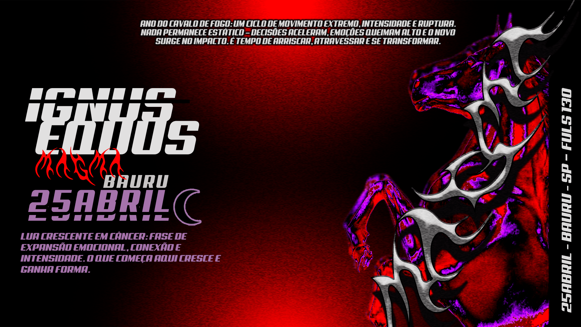 Magma Cap. 8 - Ignus Equus