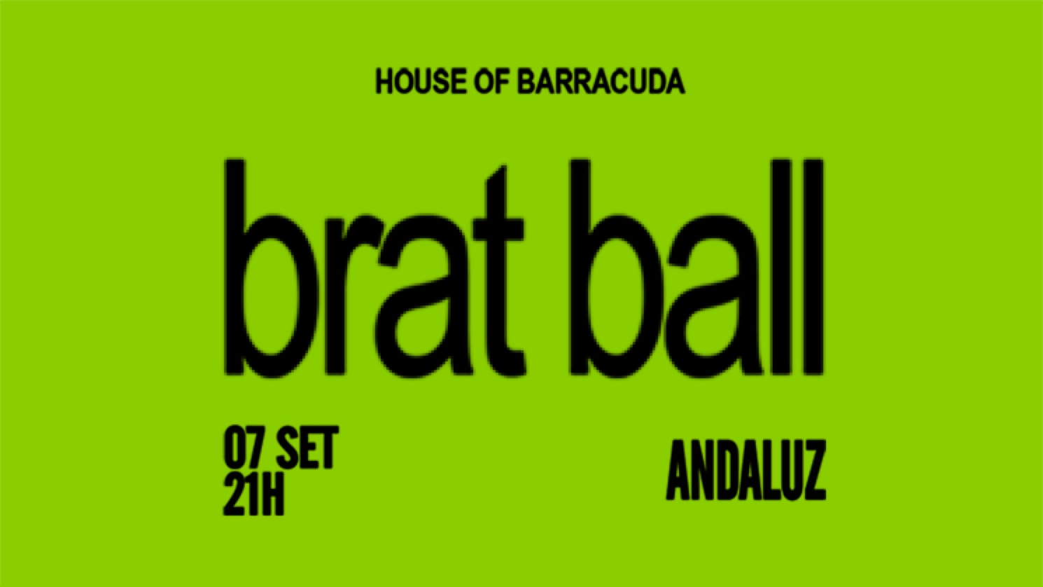 Brat Ball
