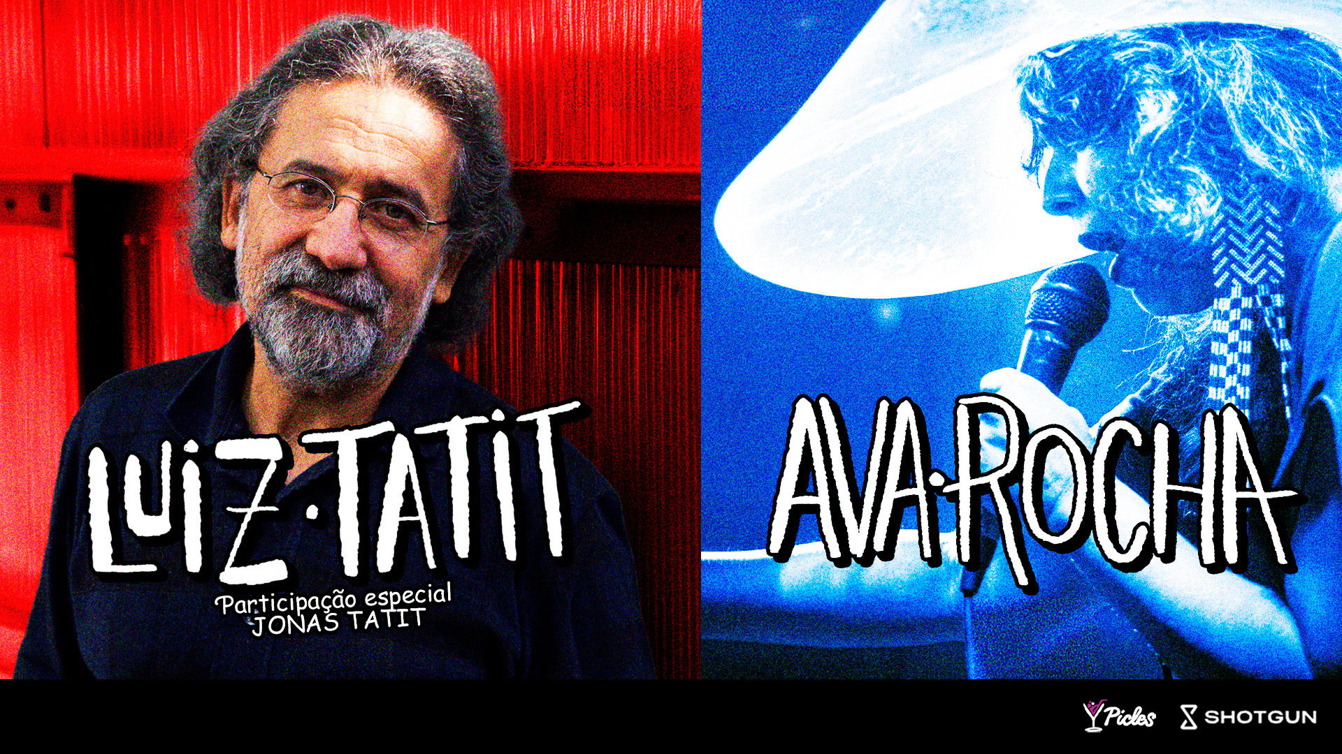 Luiz Tatit/Part.Jonas Tatit + Ava Rocha