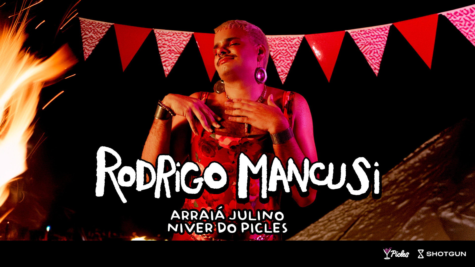 Arraiá Do Picles Com Rodrigo Mancusi Último Do Ano