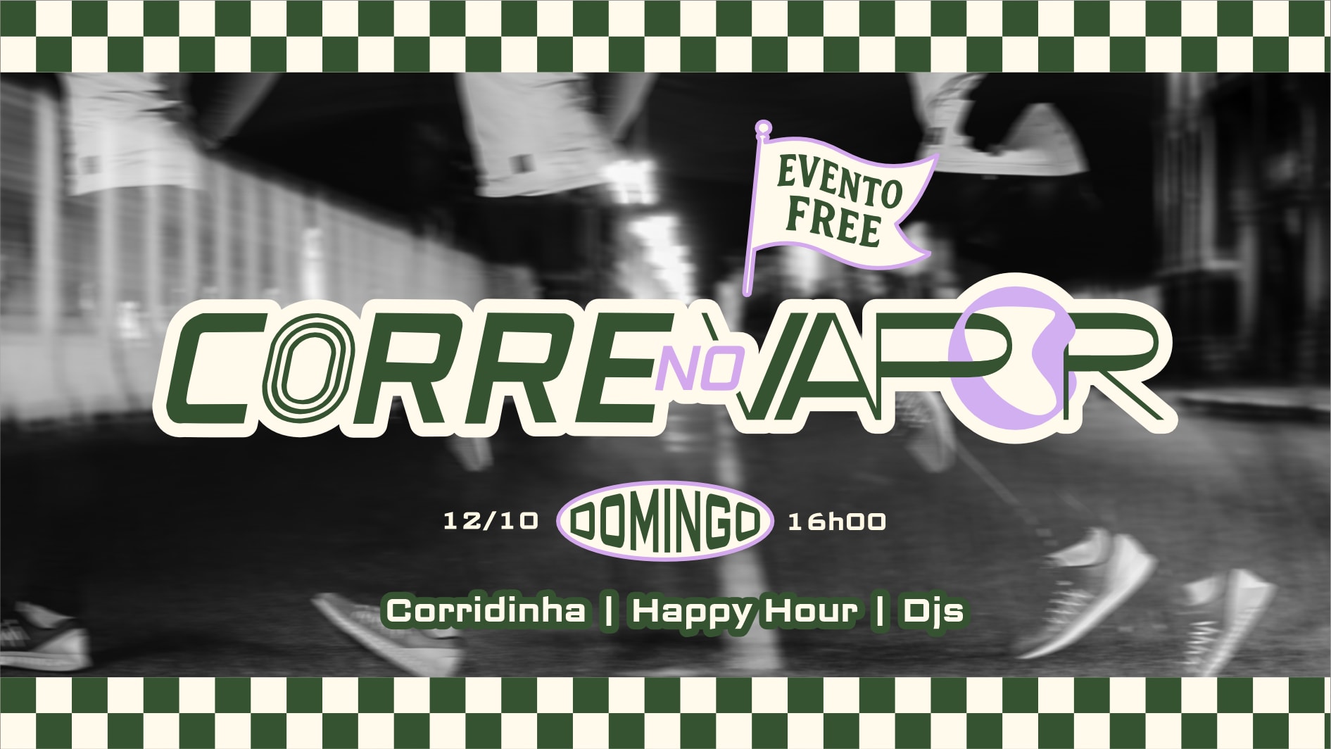 Corre No Vapor
