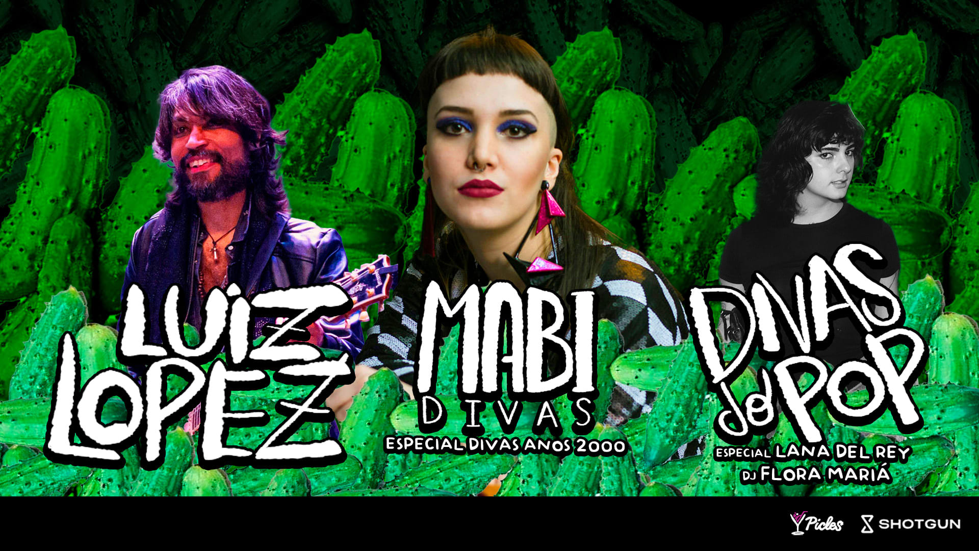 Divas Pop Mabi Divas 2000 + Luiz Lopez - Dj Flora Mariá