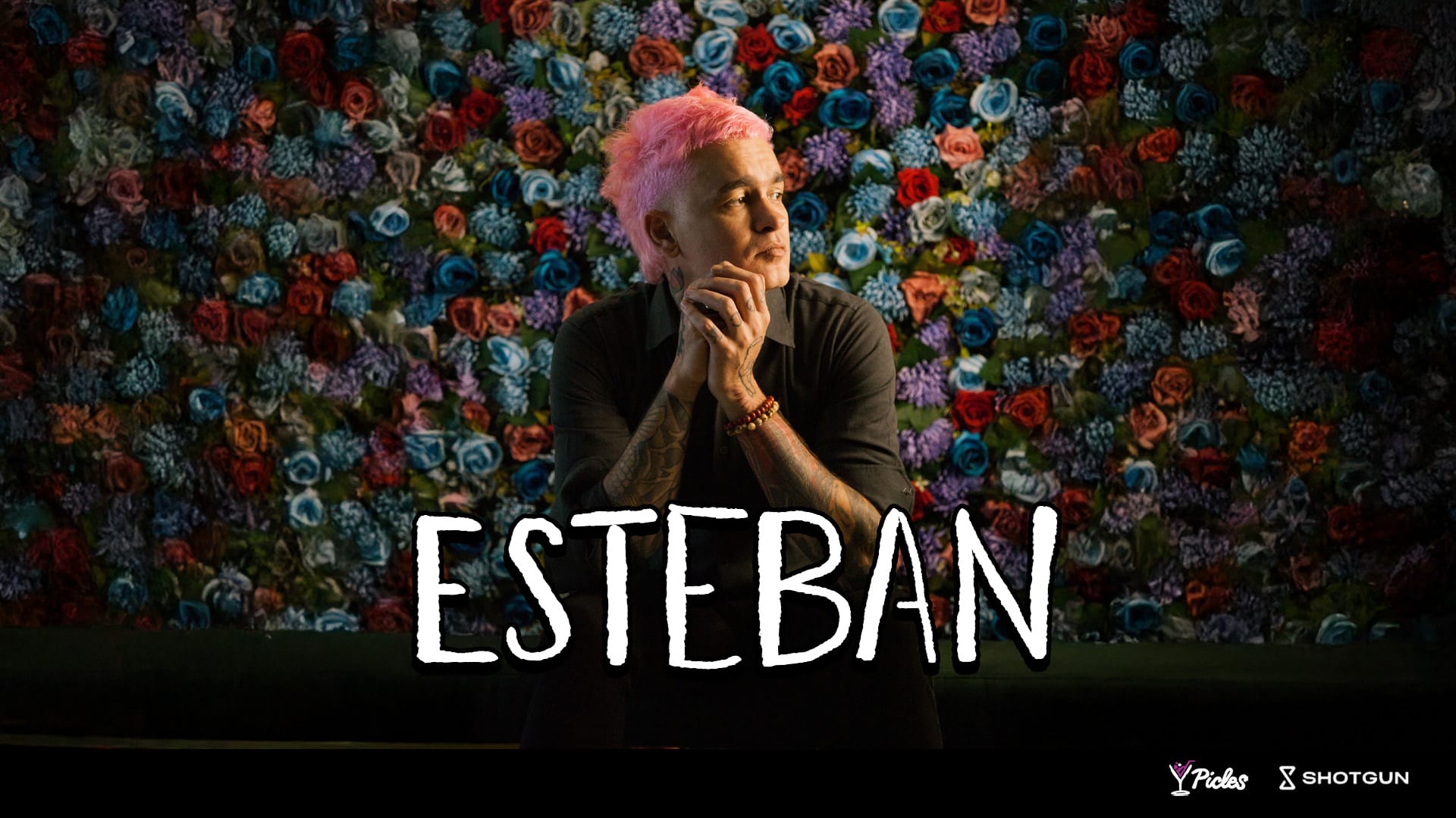 Esteban Tavares + Dj Breno + Doutor Dj No Picles!
