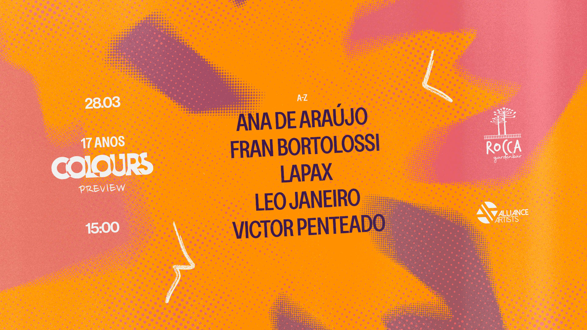 Preview Colours 17 Anos