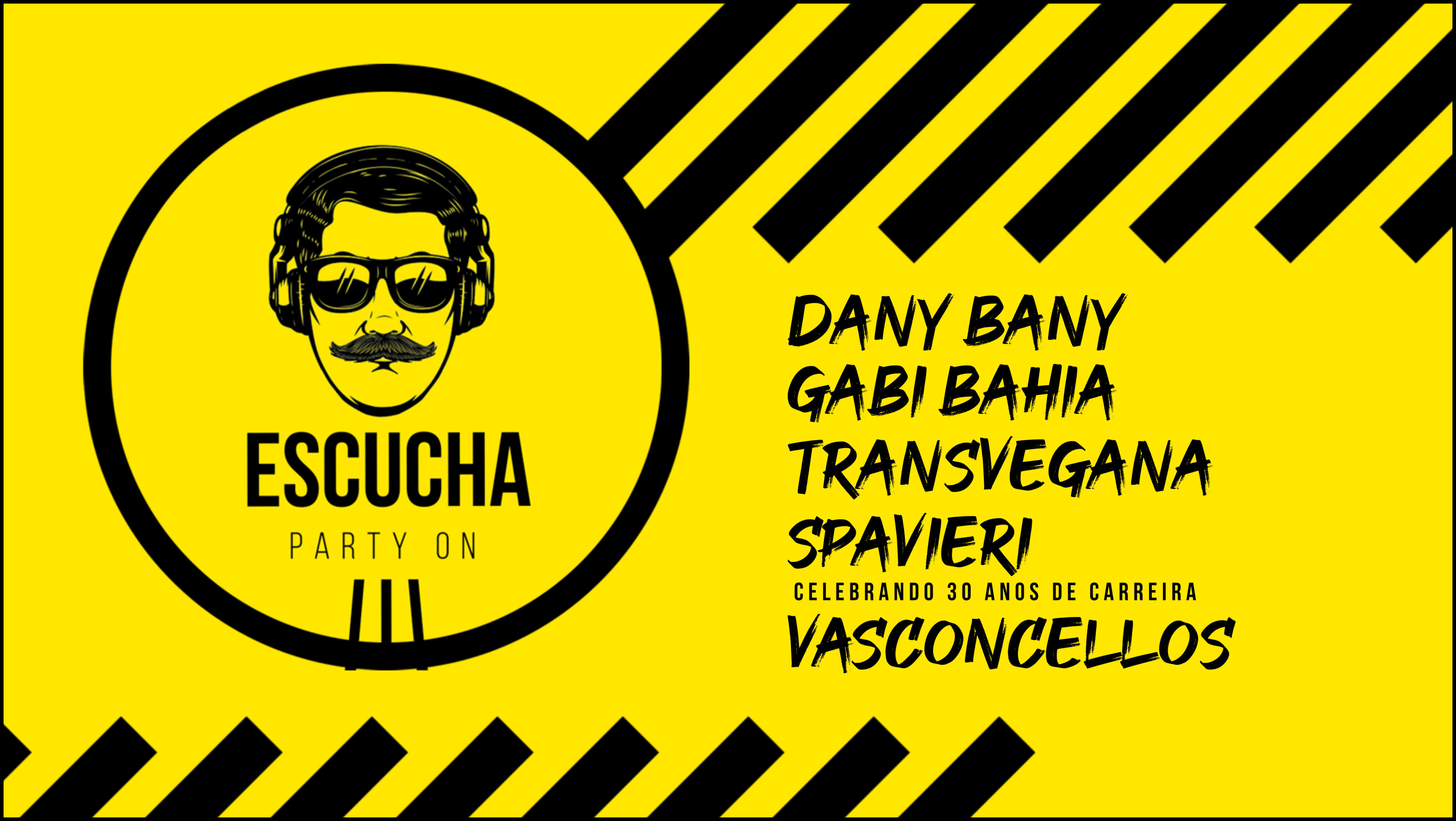 Escucha 20/05 C/ Dany Bany E Transvegana