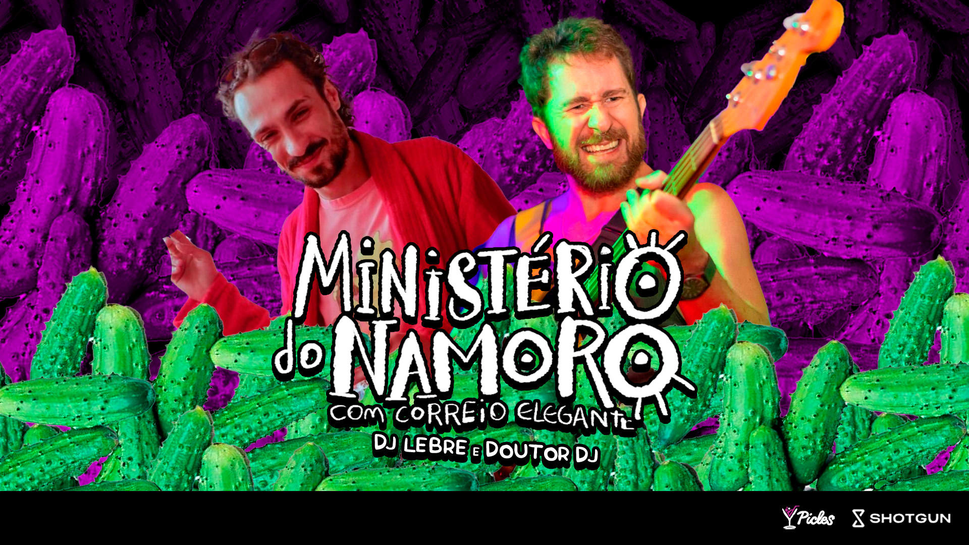 Ministério Do Namoro Dj Lebre + Doutor Dj Pra Beijar Na Boca