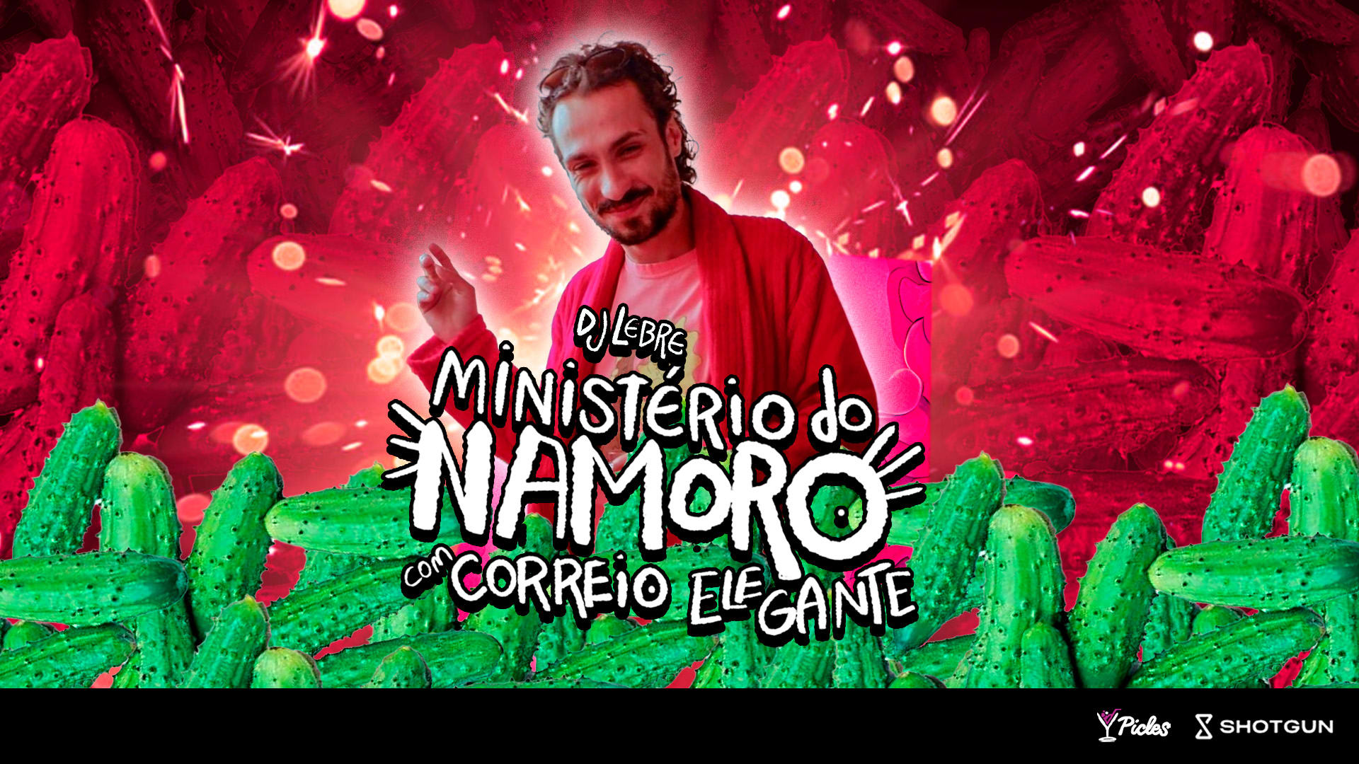 Ministério Do Namoro Beijar Na Boca Dj Lebre + Dj Bodão