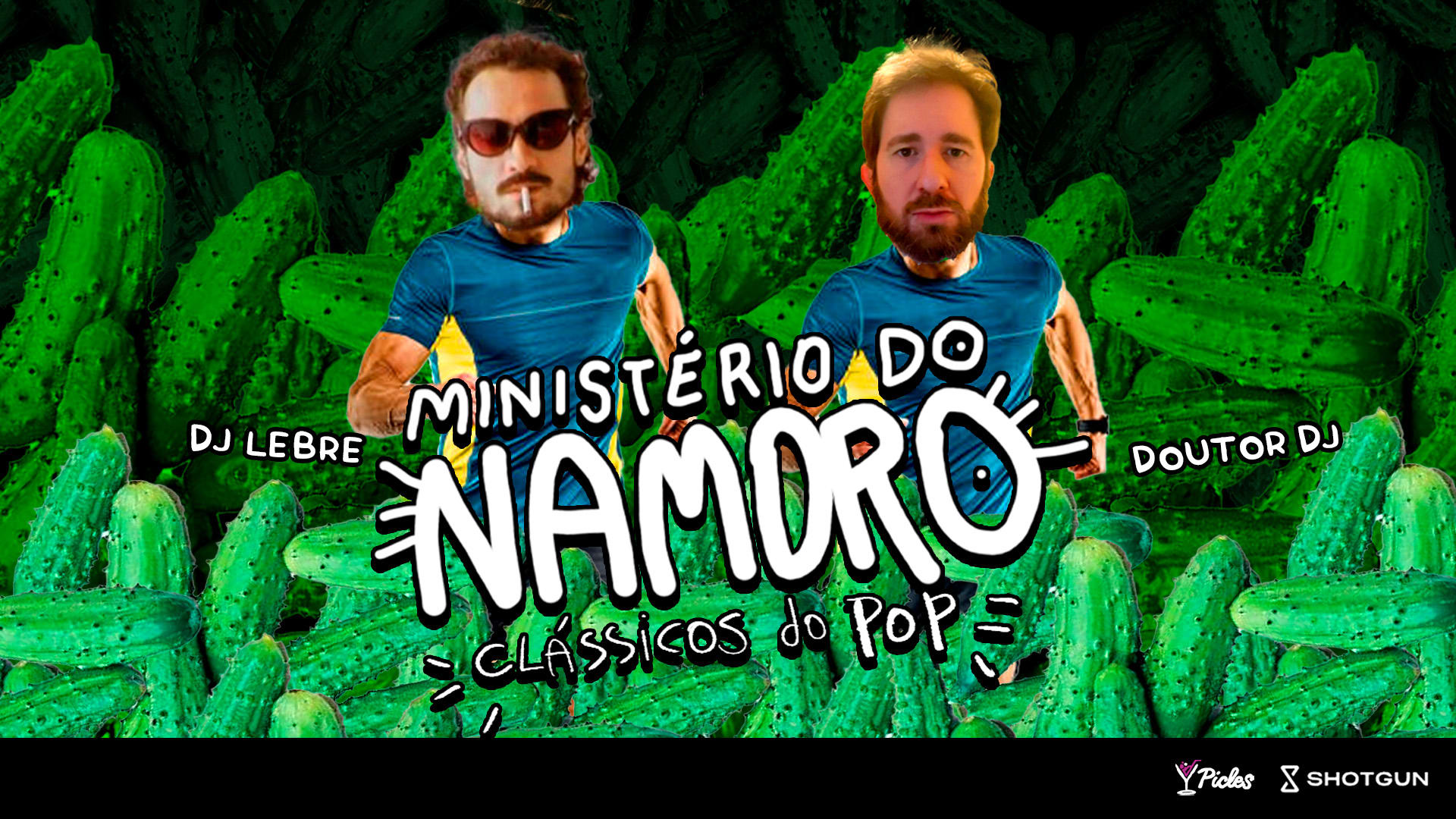 Ministério Do Namoro Pra Beijar Na Boca Dj Lebre + Doutor Dj