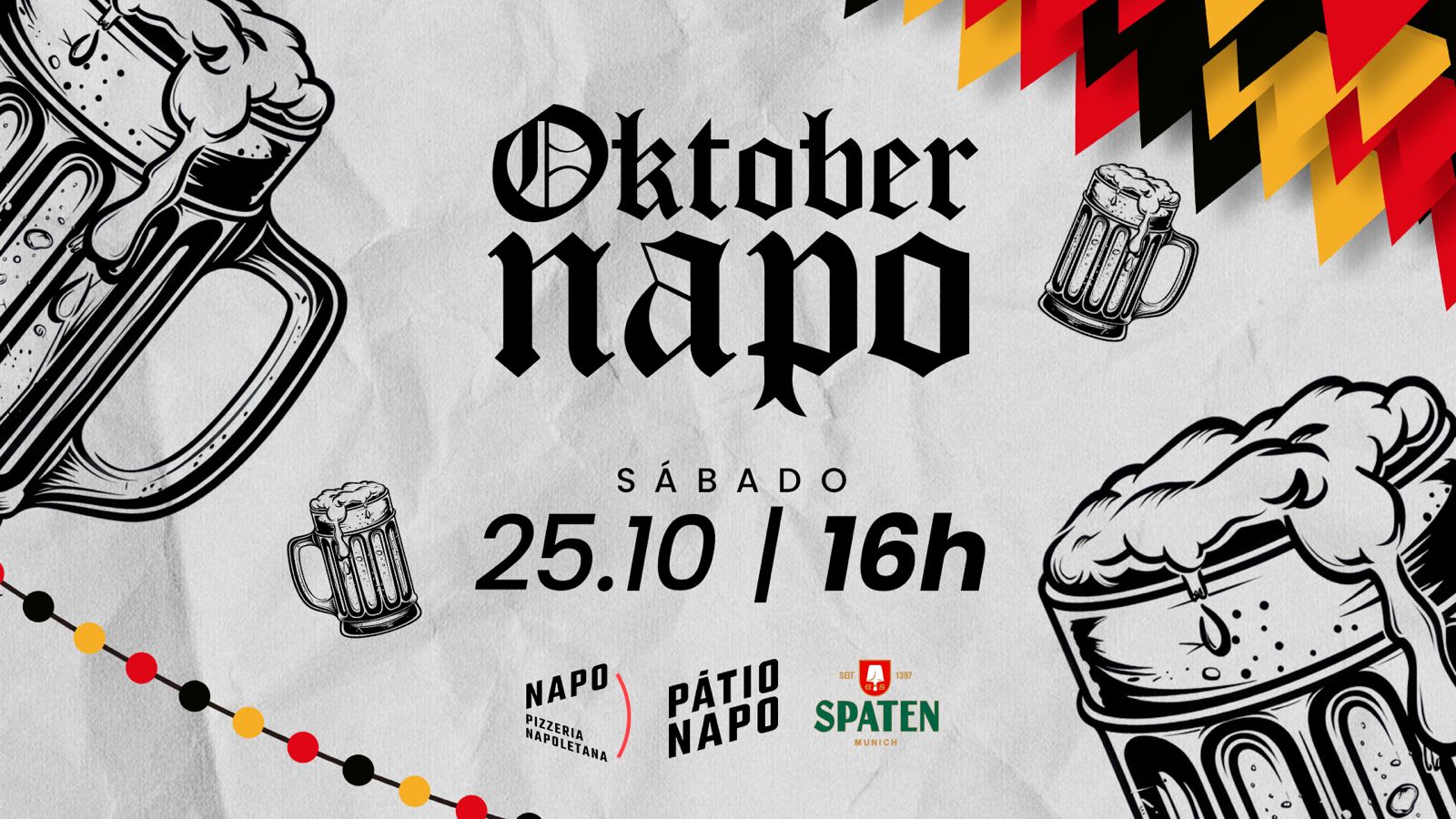 Oktober Napo