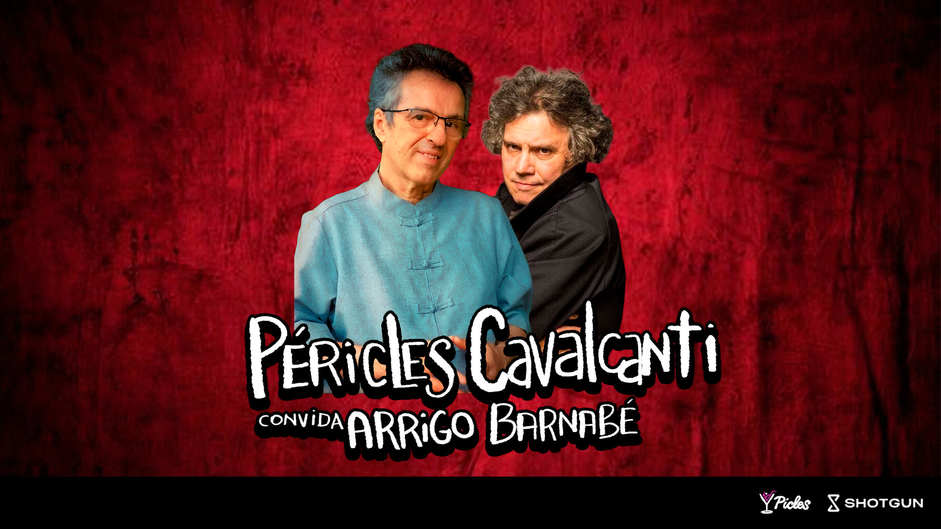 Péricles Cavalcanti + Arrigo Barnabé + Dj Tatá Aeroplano