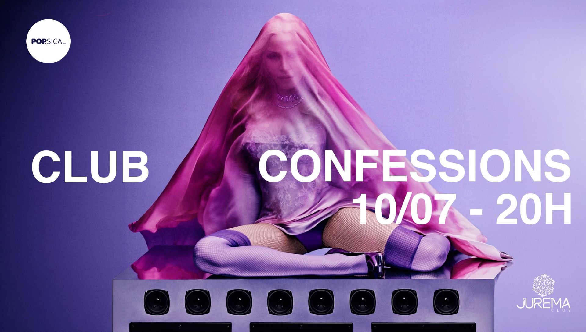 Club Confessions By Pop.Sical