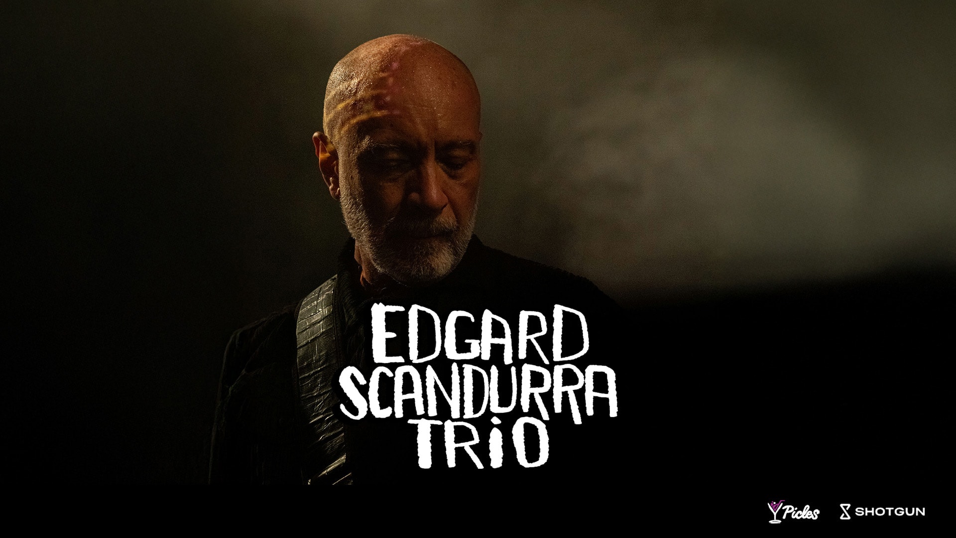Edgard Scandurra Trio + Dj Thunderbird, Dj Ada E Dj Baran