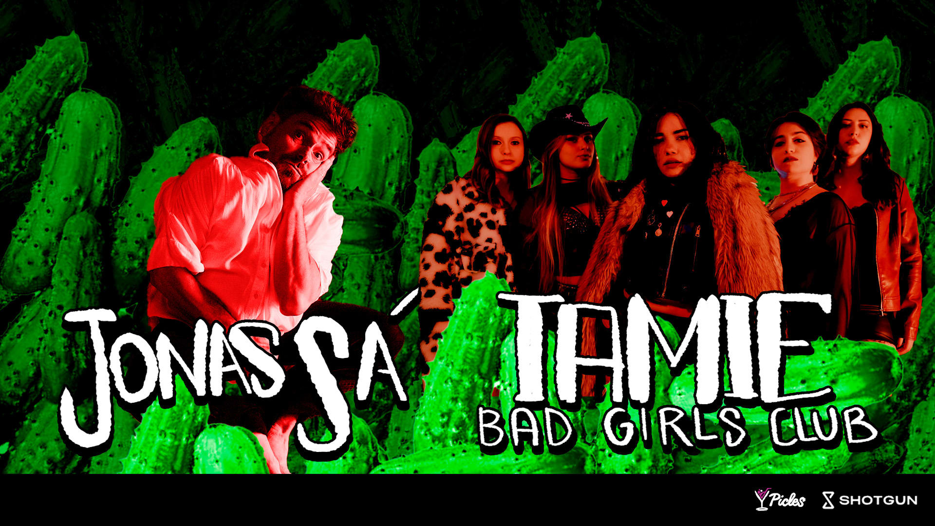 Tamie Bad Girls Club + Jonas Sá(Rj)