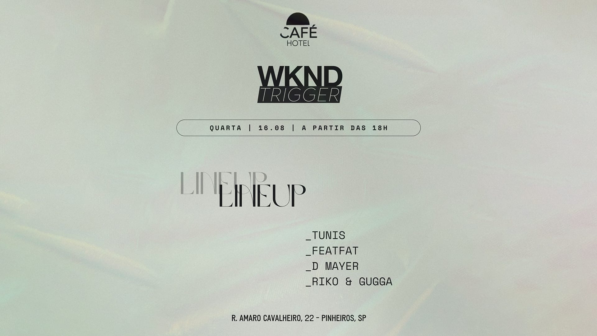Wknd Trigger