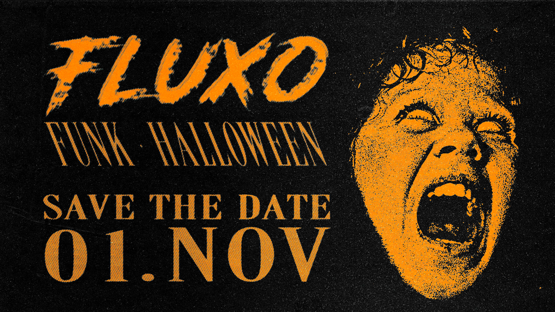 Fluxo Funk Halloween