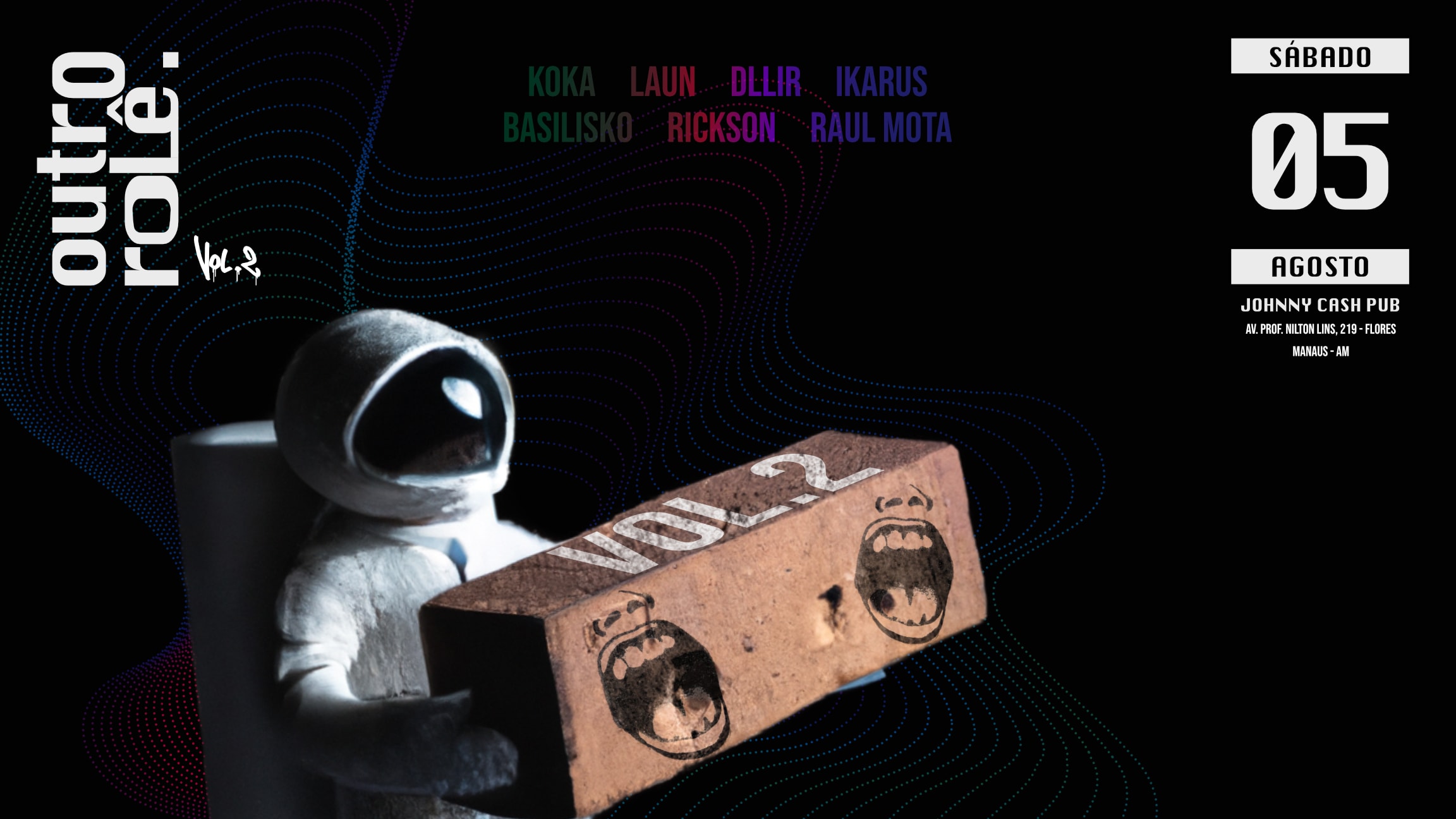 Outro Rolê Vol.2