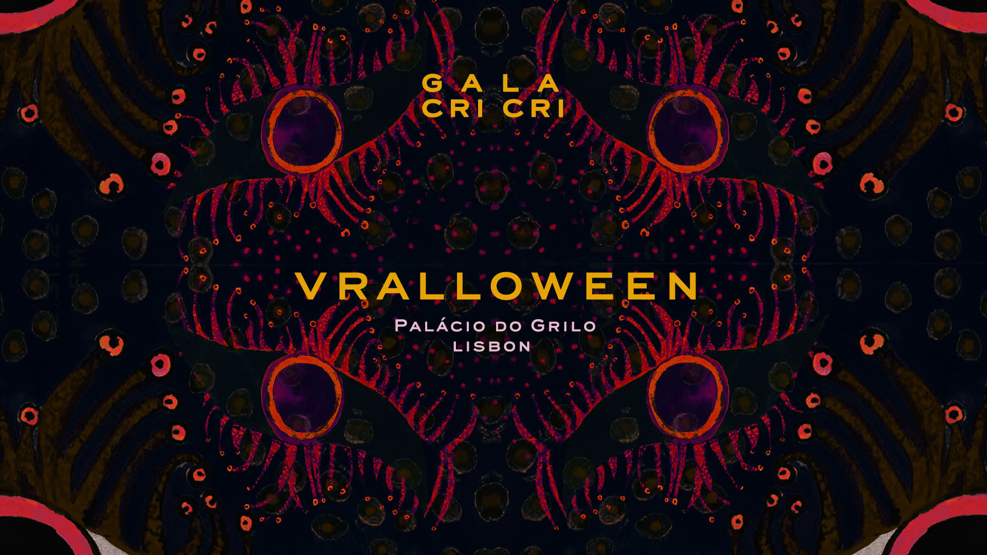 Vralloween At Palace