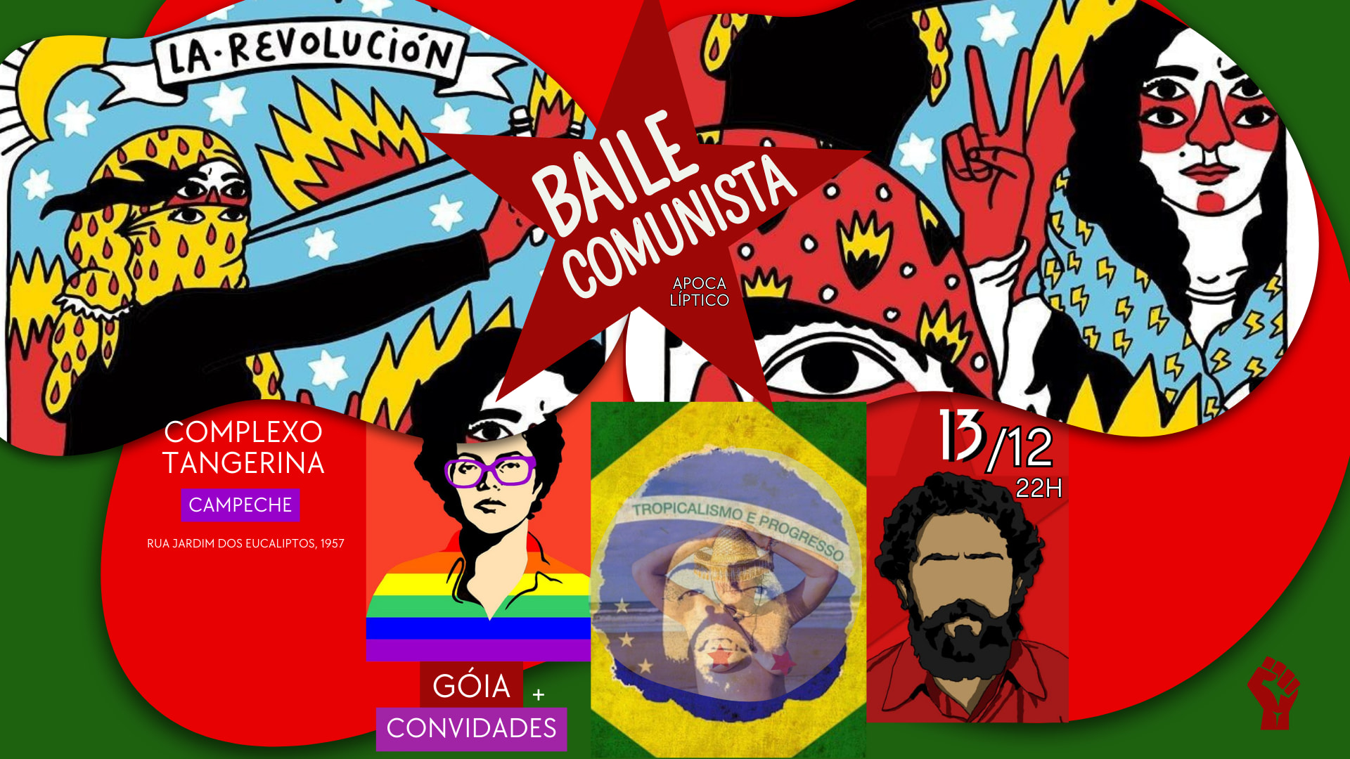 Baile Comunista
