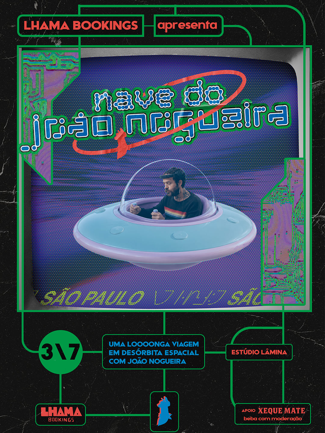 Nave Do João Nogueira