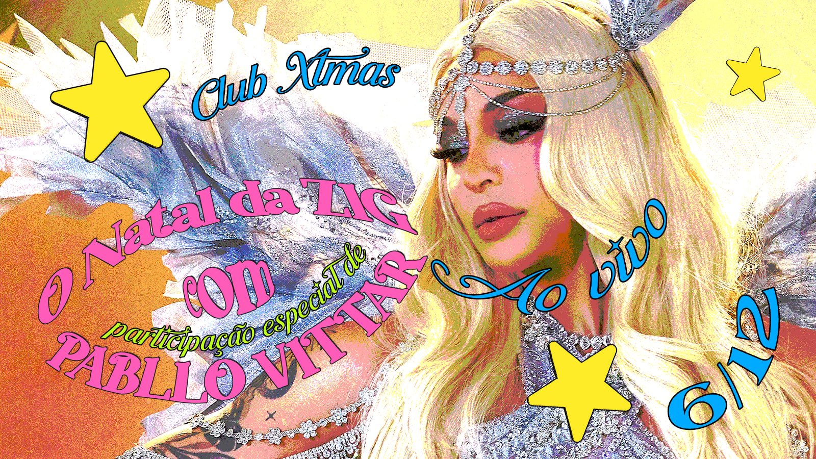 O Natal Da Zig Com Pabllo Vittar (Ao Vivo) 6/12 @ Zigstudio