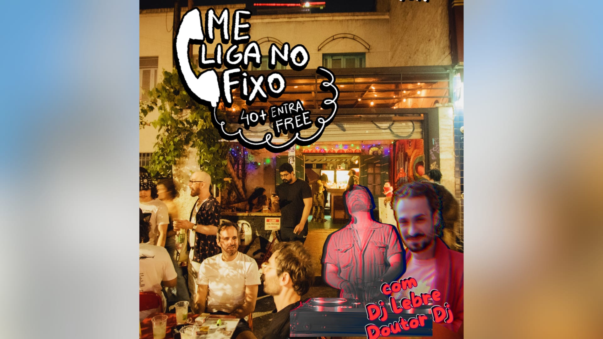 Me Liga No Fixo 40+ Entra Free