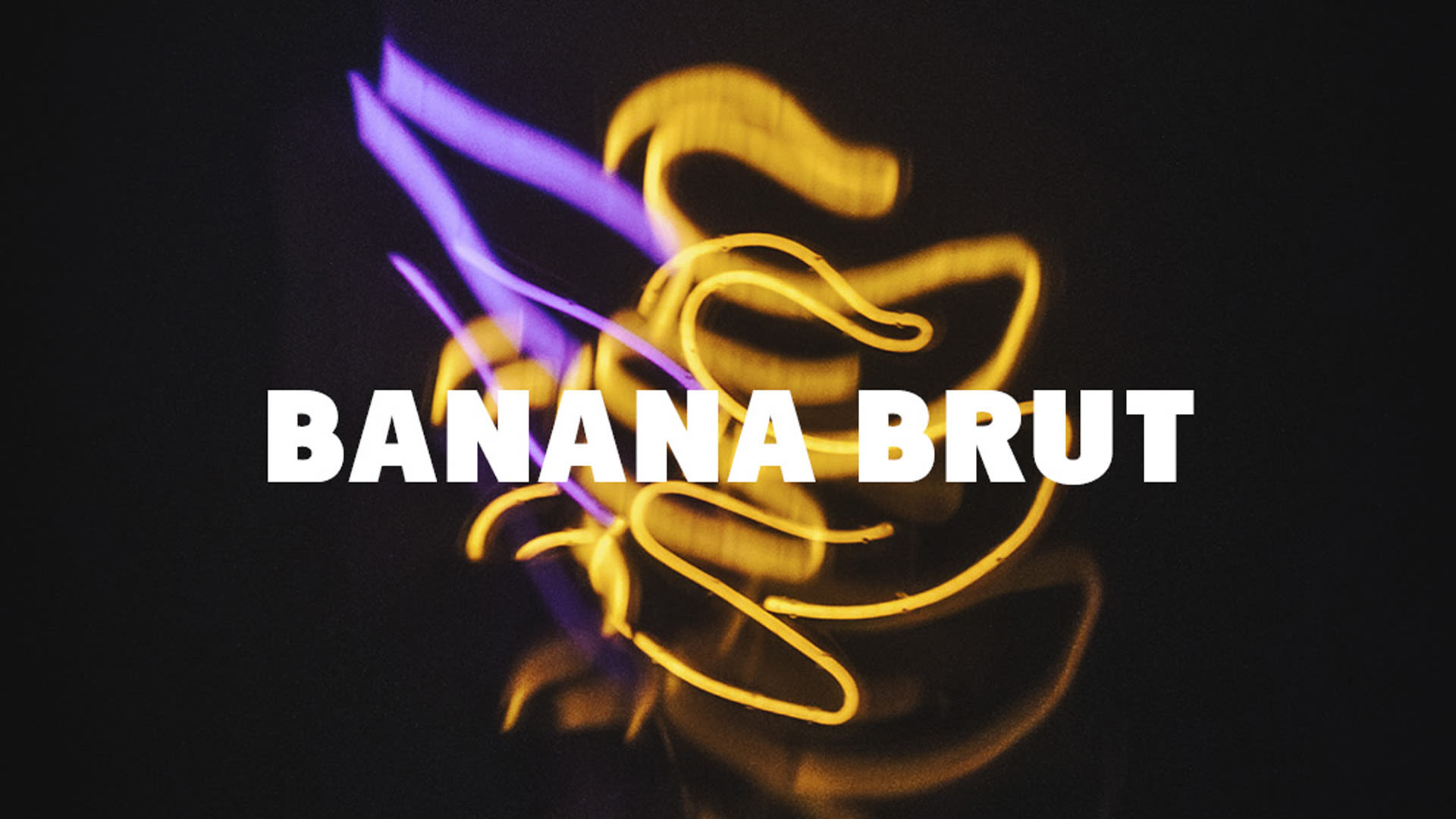 Banana Brut #2 | Ministerium Club