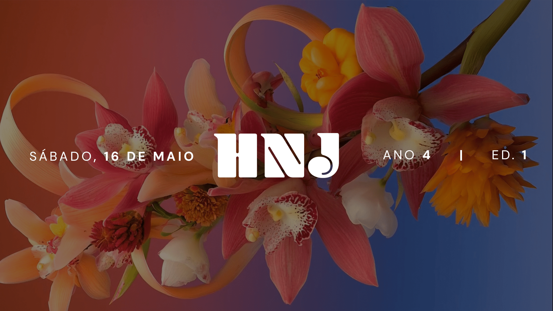 House No Jardim - Ano 4 - Ed. 1