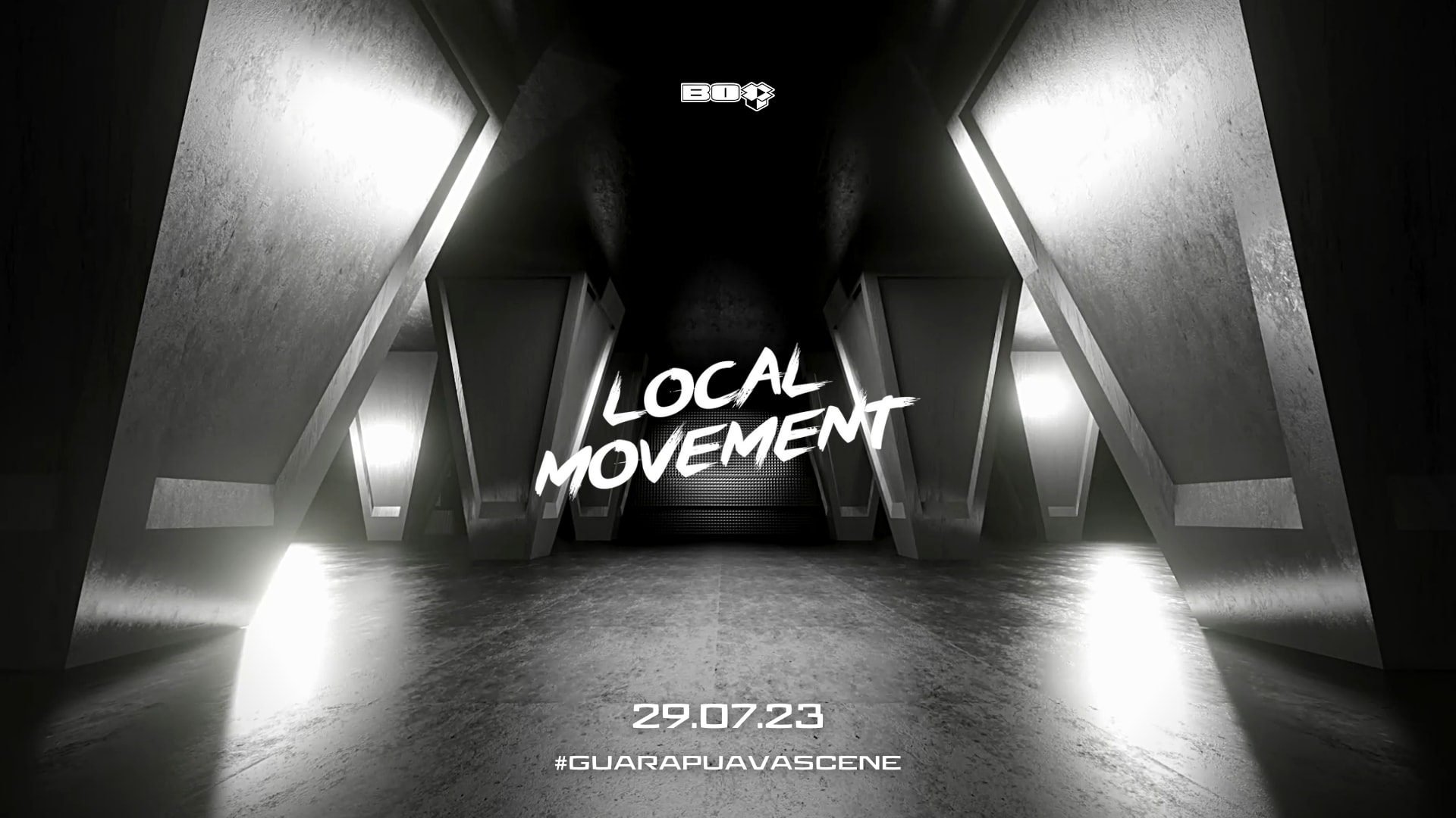 Local Movement - Box Lounge