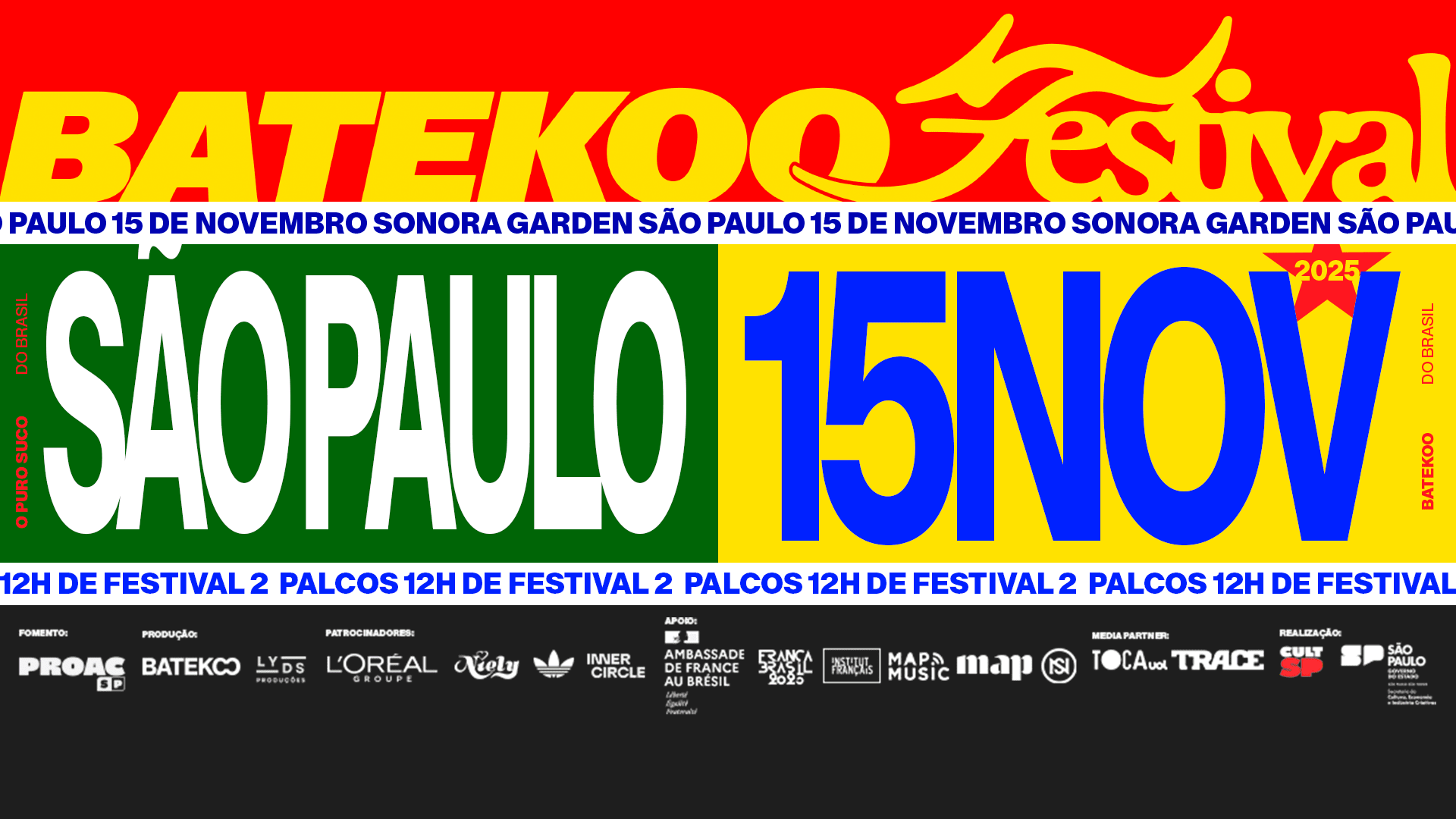 Batekoo Festival 2025