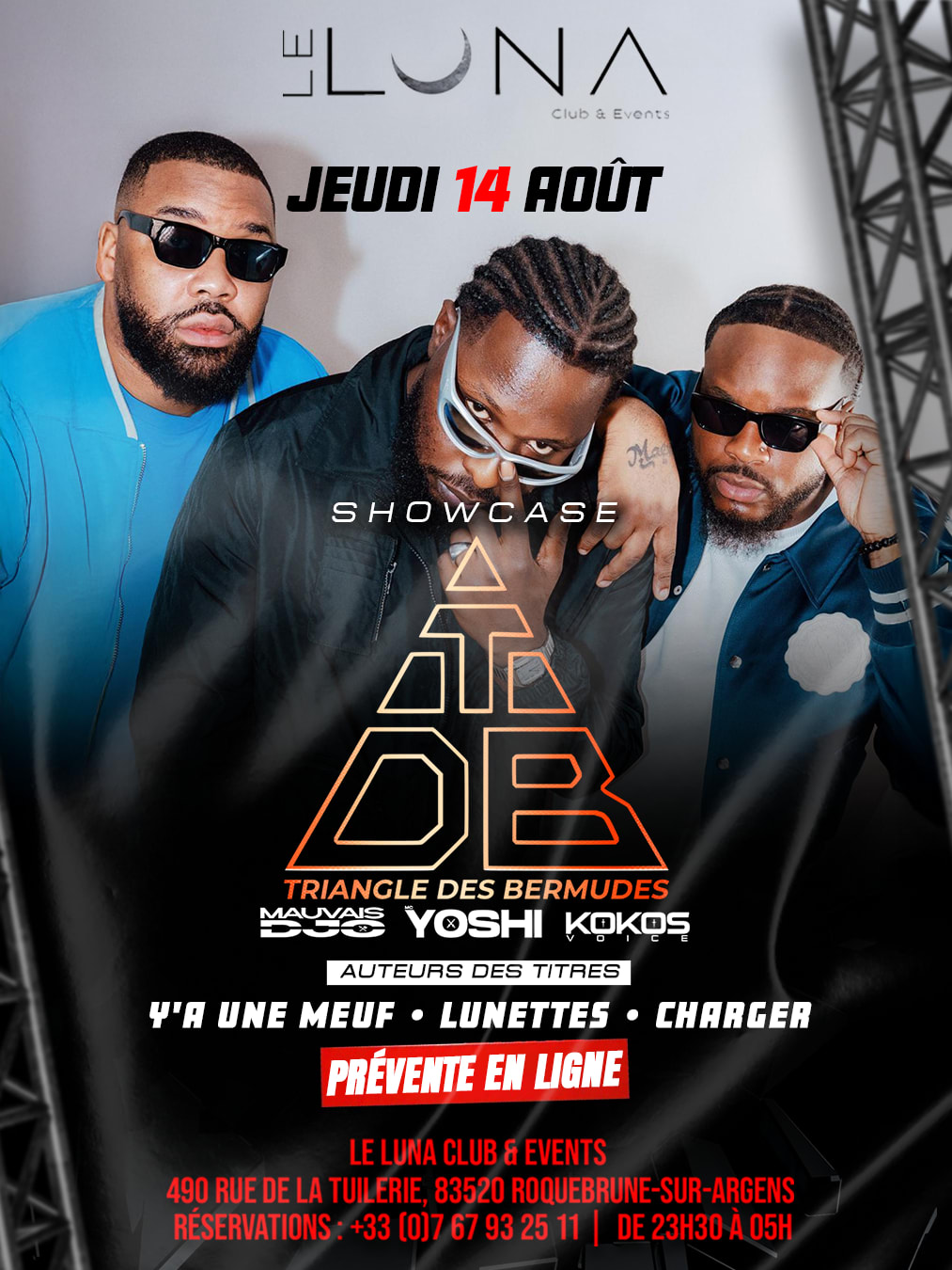 Tdb  - Triangle Des Bermudes