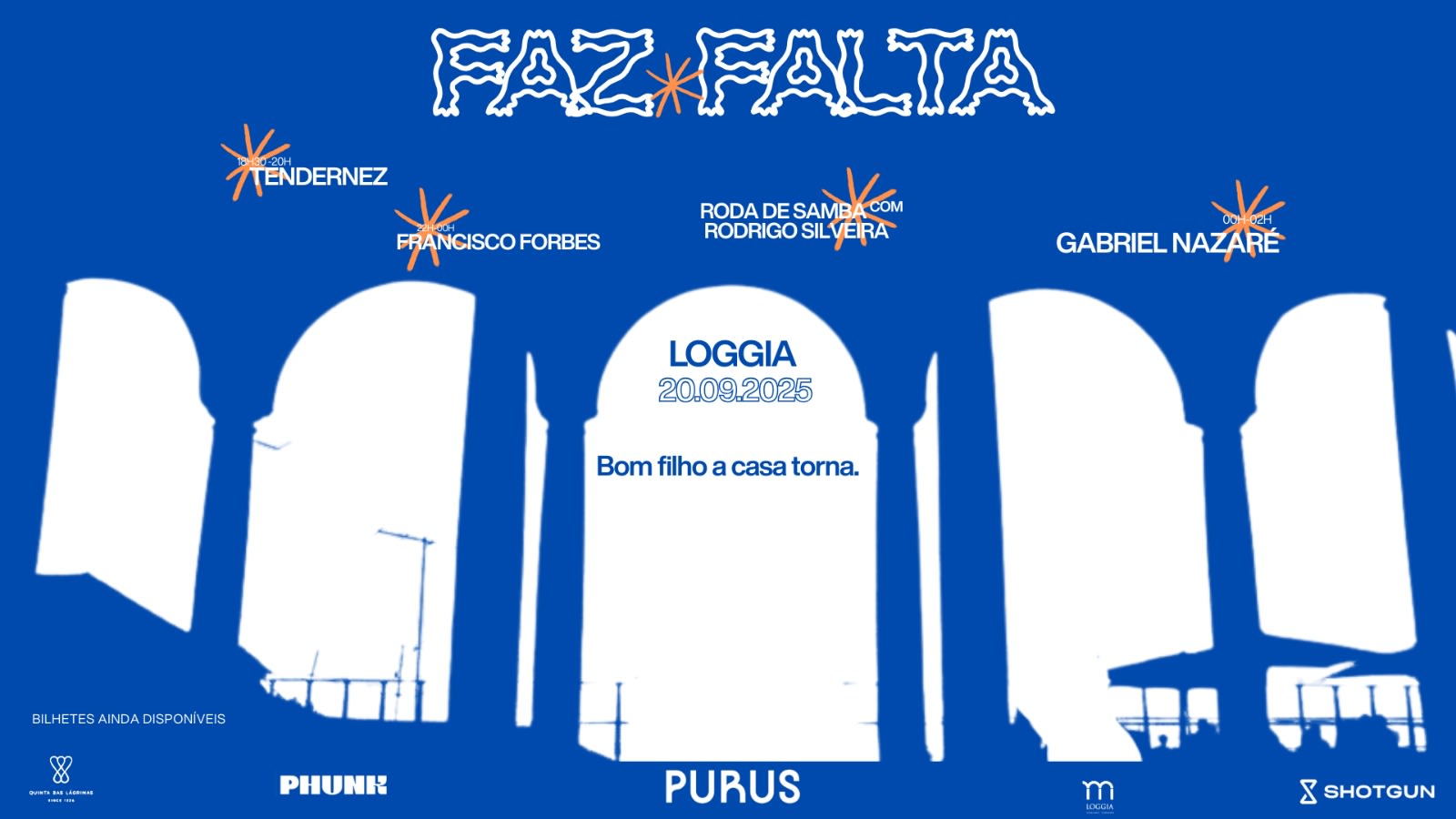 Faz Falta Vol II