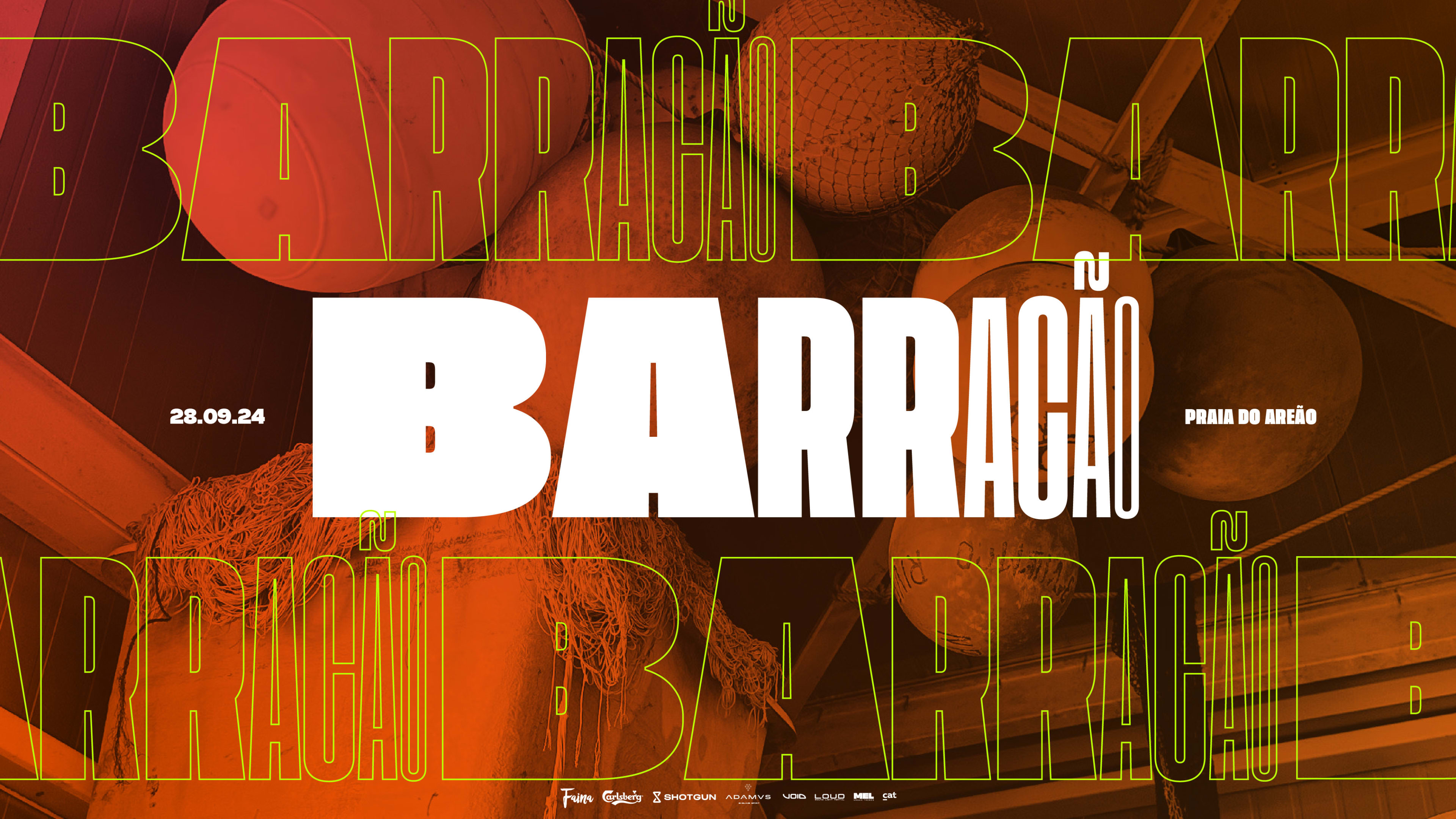 Faina Apresenta "Barracão"