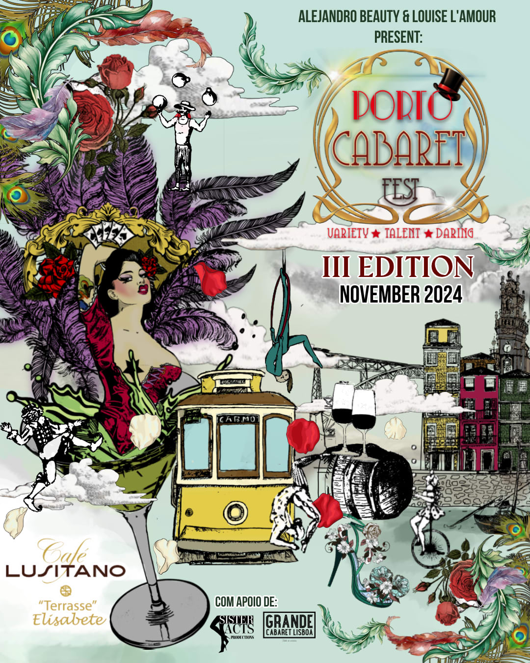Porto Cabaret Festival