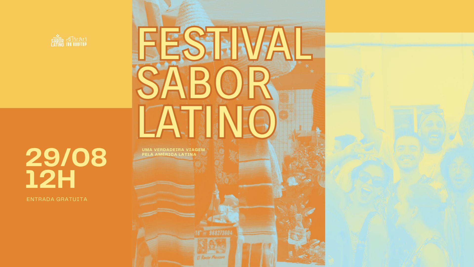 Festival Sabor Latino