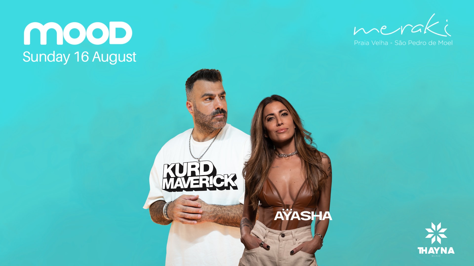 Kurd Maverick E Ayasha On #Mood