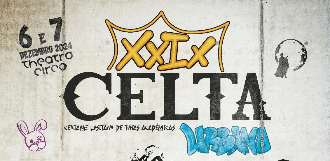 After-Party XXIX Celta - Lustre