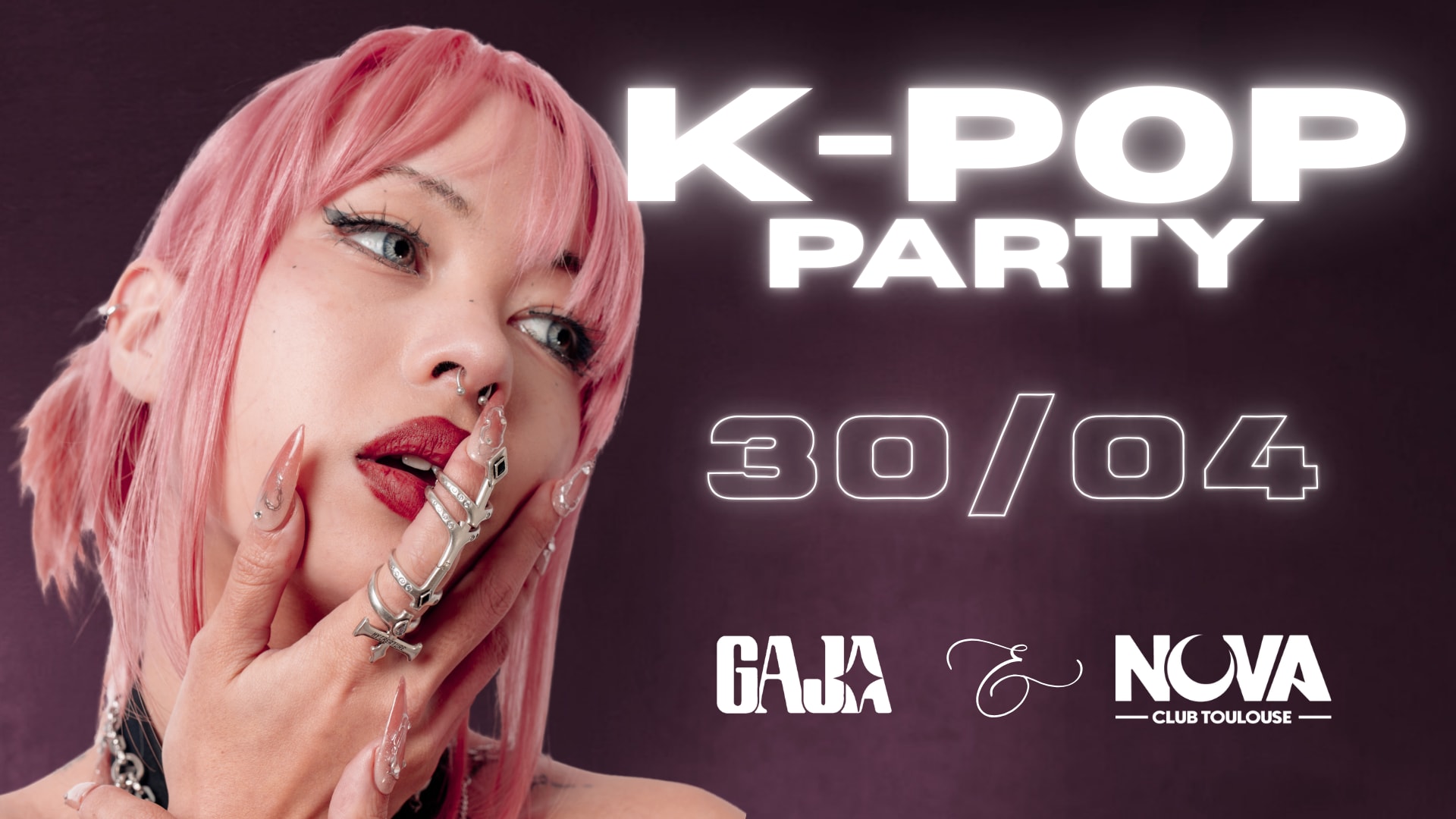 Gaja ~ K-Pop Party : Dasi Hamkke