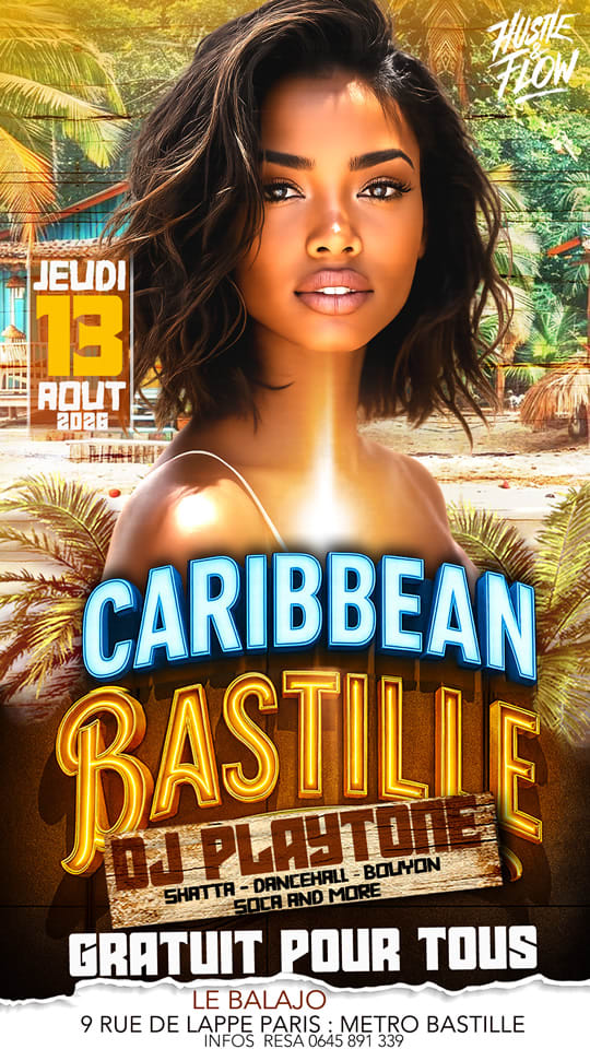 Caribbean Bastille / Tous Les Jeudis