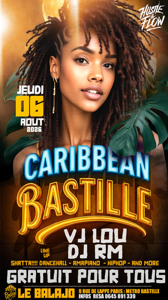 Caribbean Bastille / Tous Les Jeudis