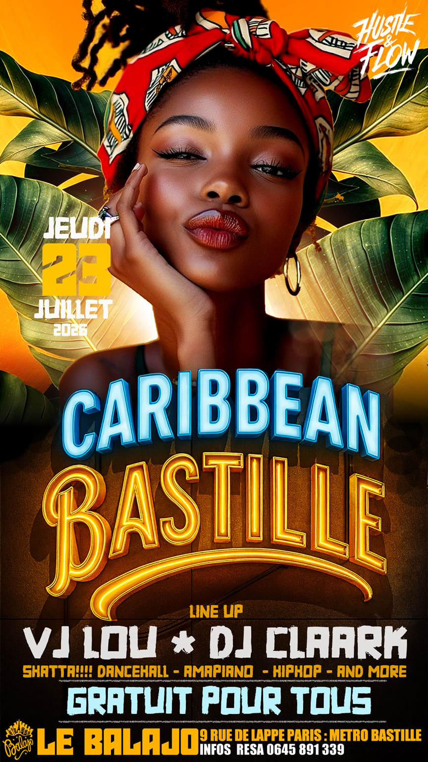 Caribbean Bastille / Tous Les Jeudis