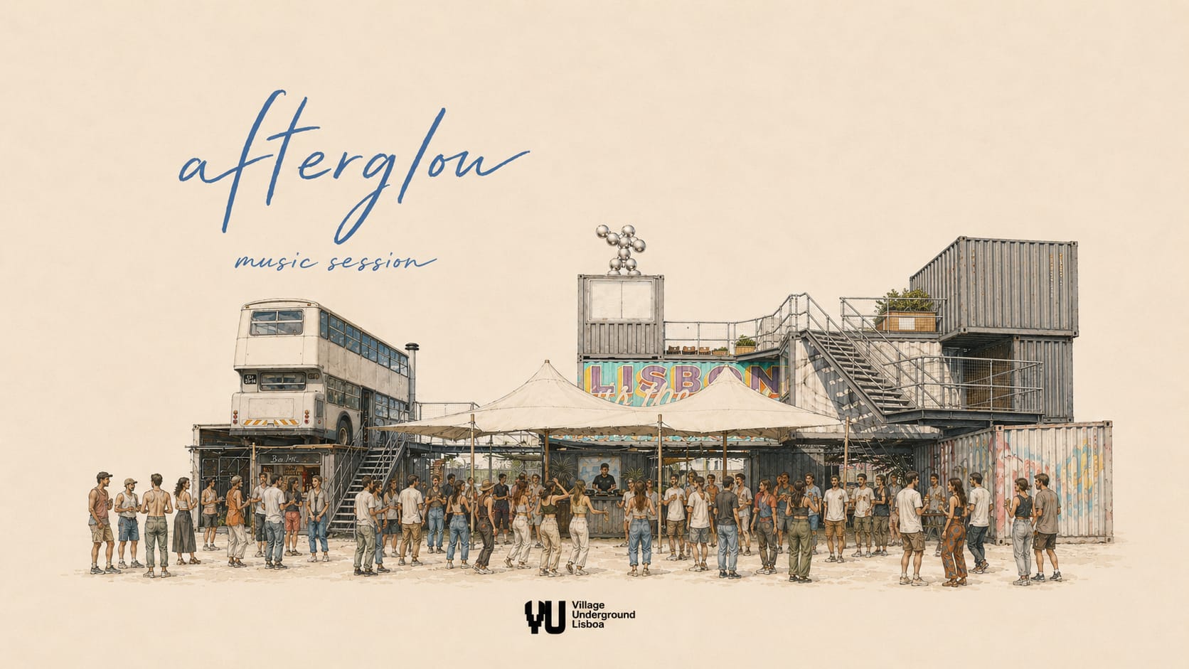 Afterglow Music Sessions · Village Underground · 23.07
