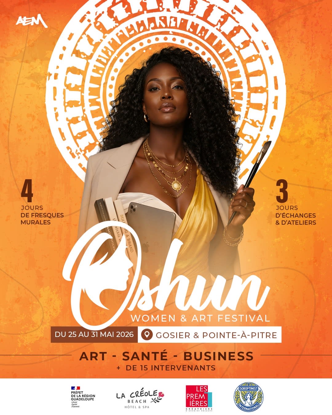 Oshun Festival / L'art Au Feminin