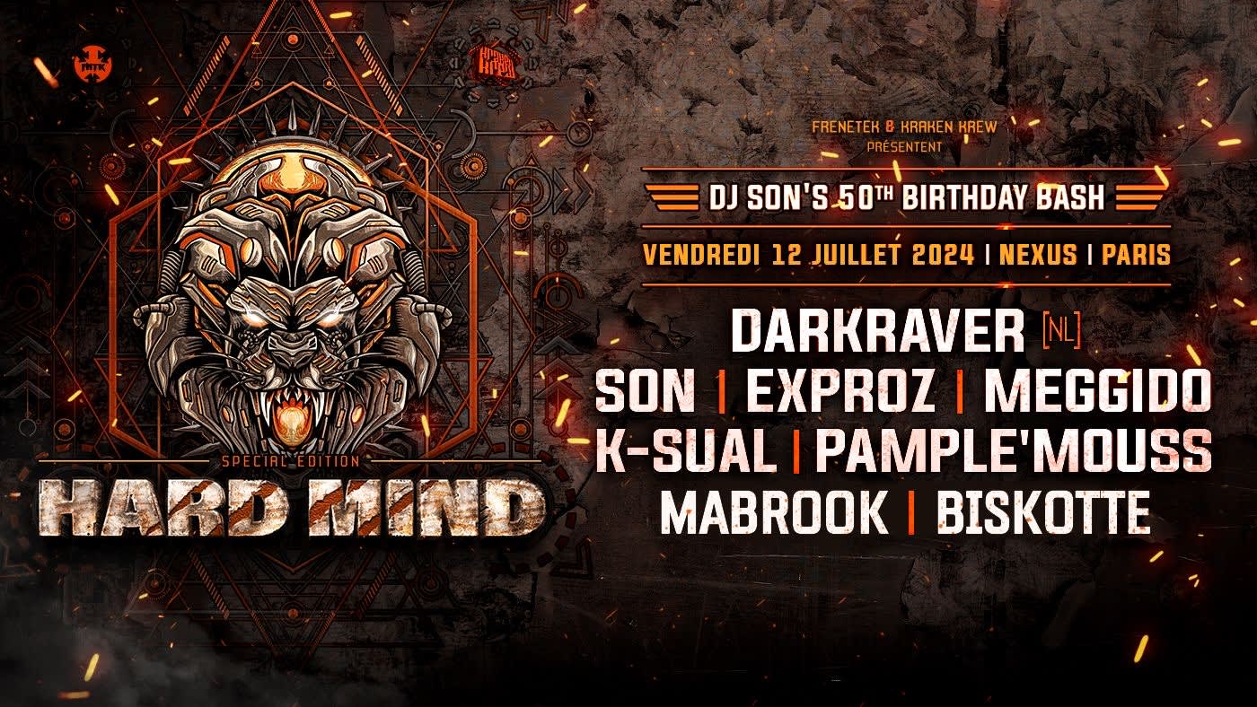 Kraken X Frenetek : Darkraver | Son | Exproz | Meggido