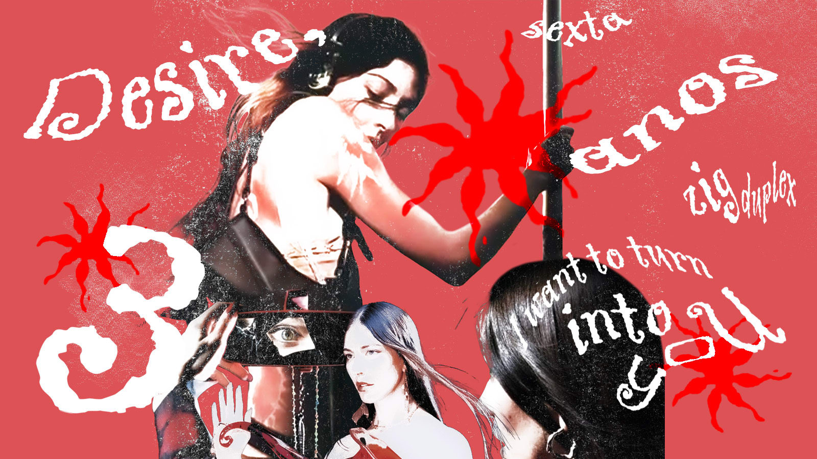 Polachek: 3 Anos 'desire,I Want To Turn Into You' Sexta 20/2